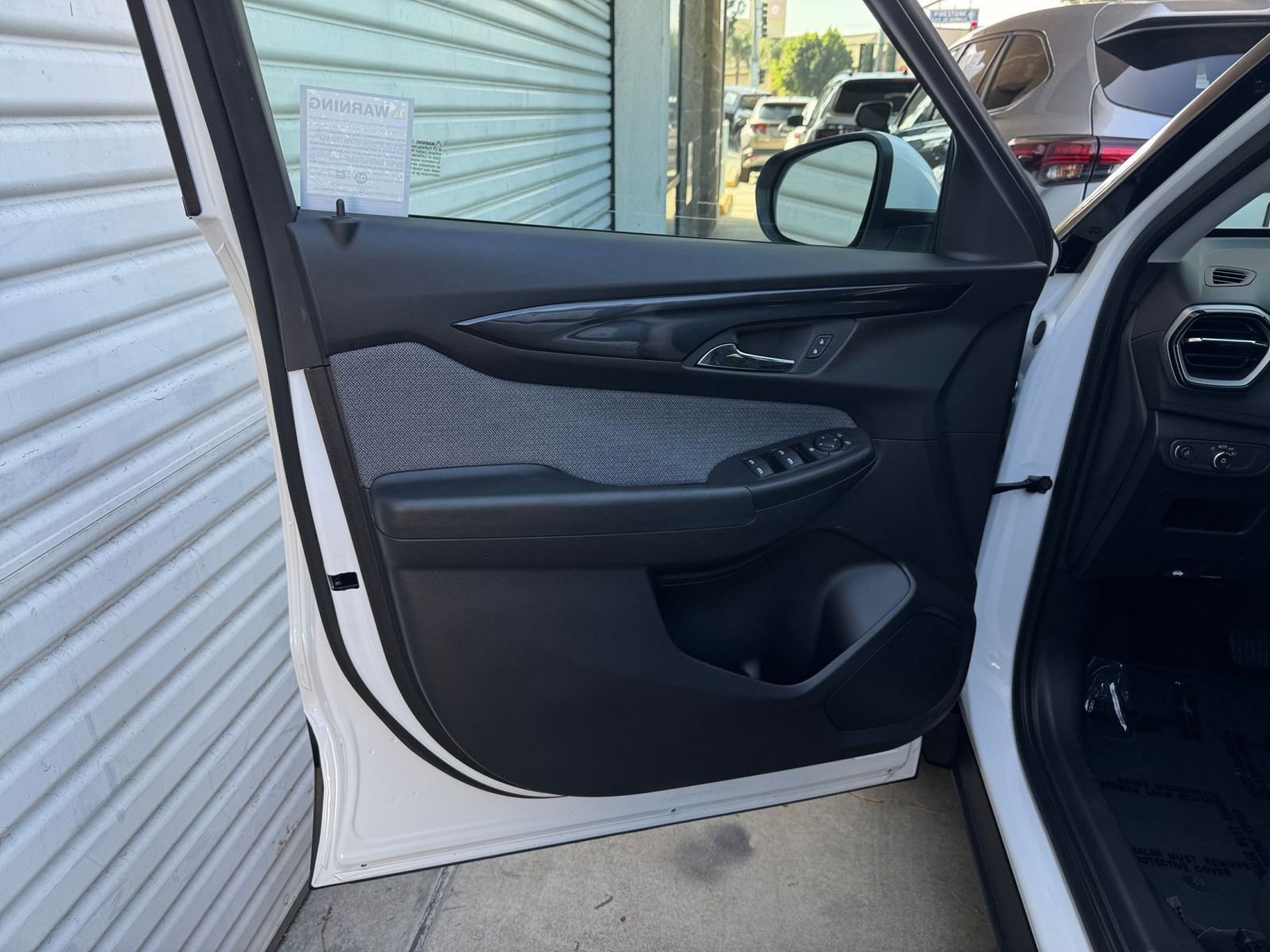 Thumbnail: 2025 Chevrolet TrailBlazer - 20