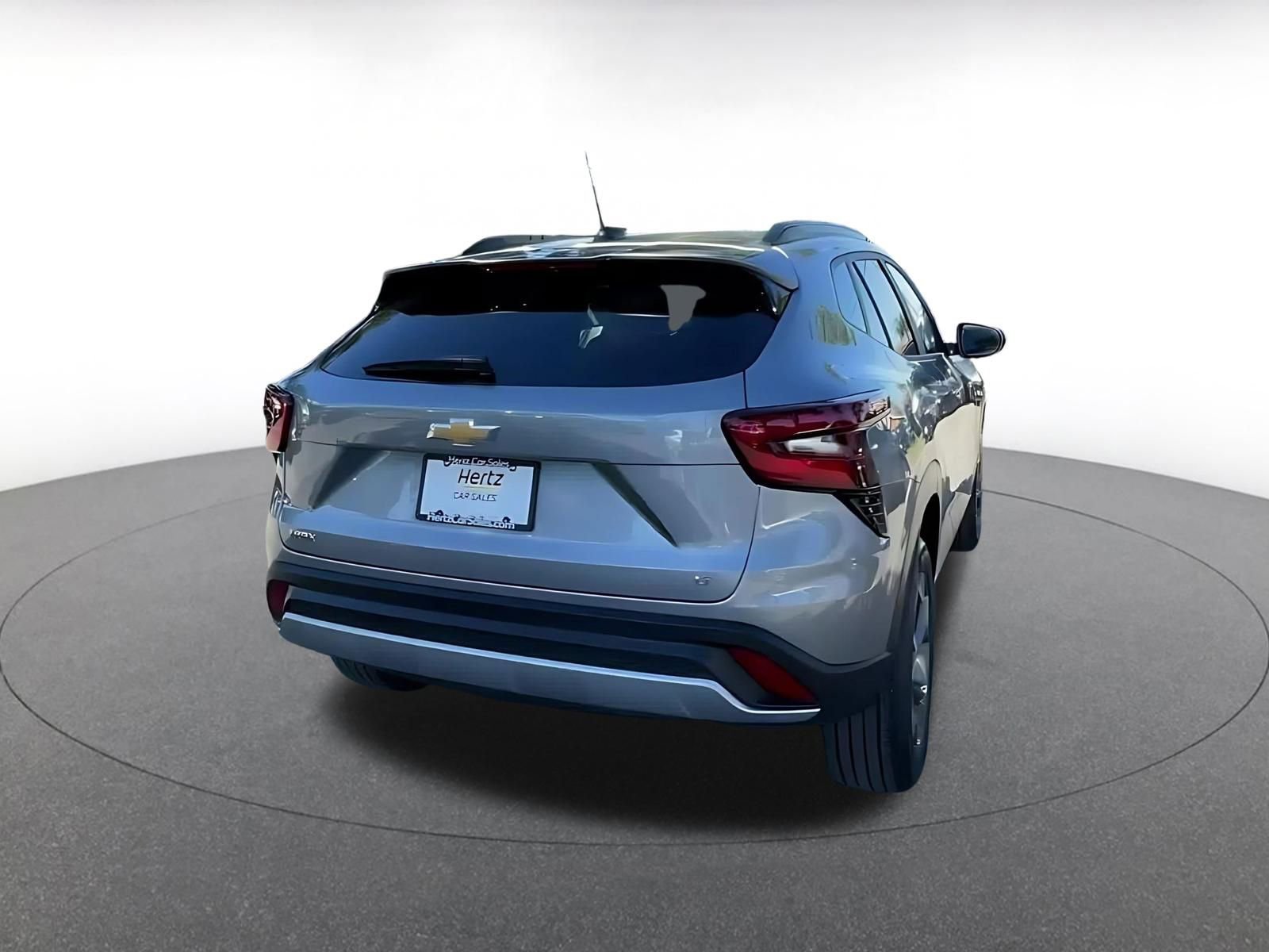 Thumbnail: 2025 Chevrolet Trax - 14