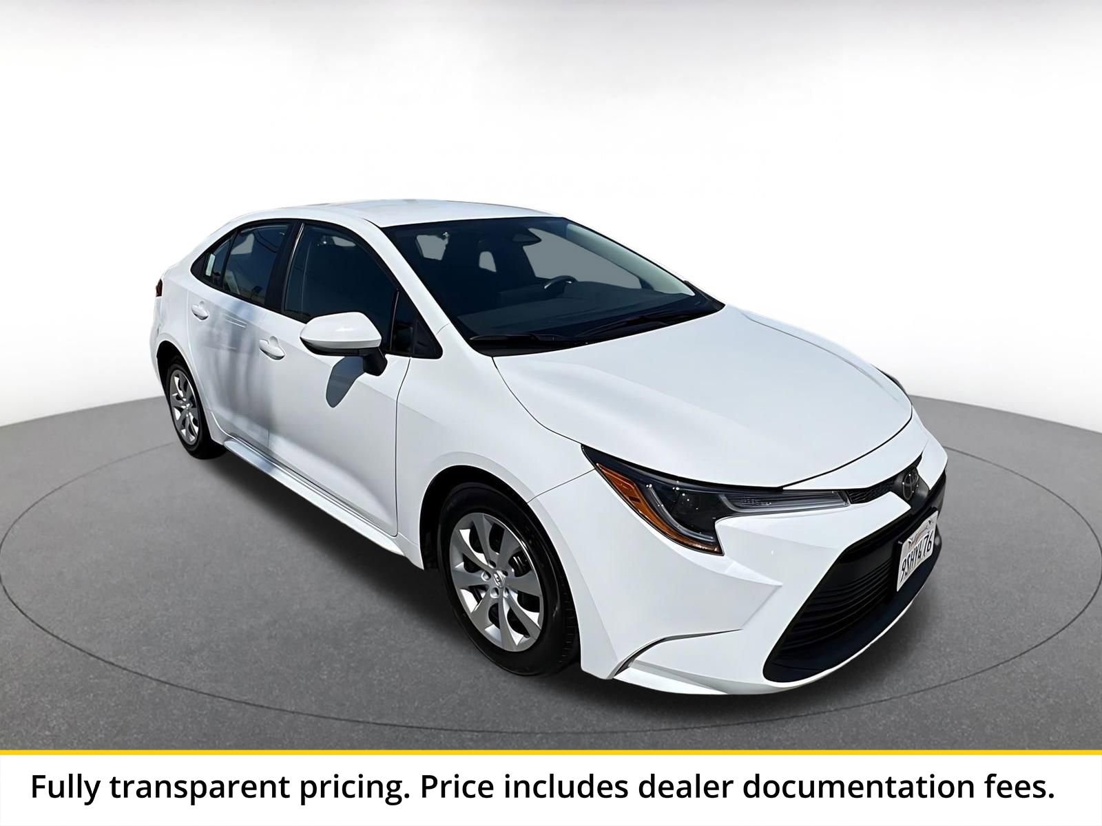 Thumbnail: 2025 Toyota Corolla - 1