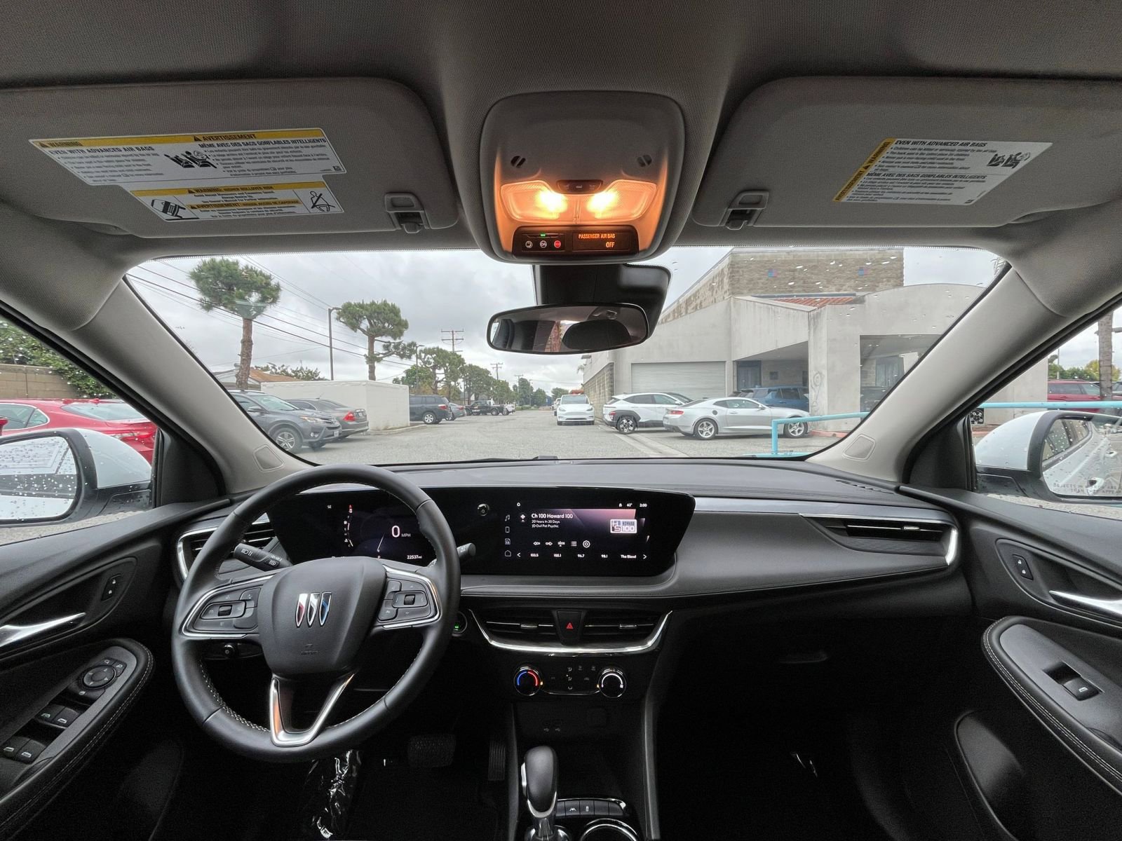 Thumbnail: 2025 Buick Encore GX - 33