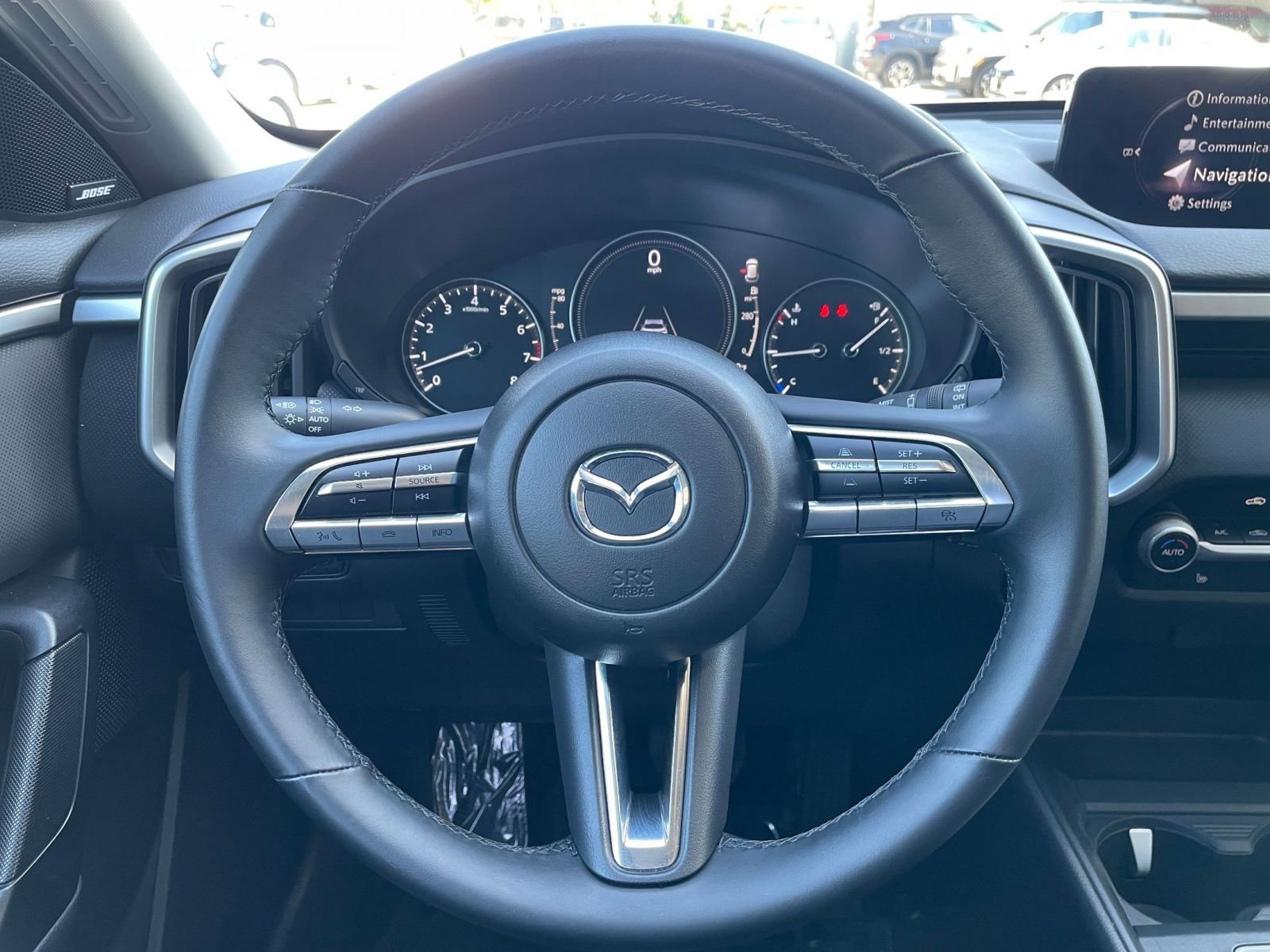 Thumbnail: 2025 Mazda CX-50 - 30