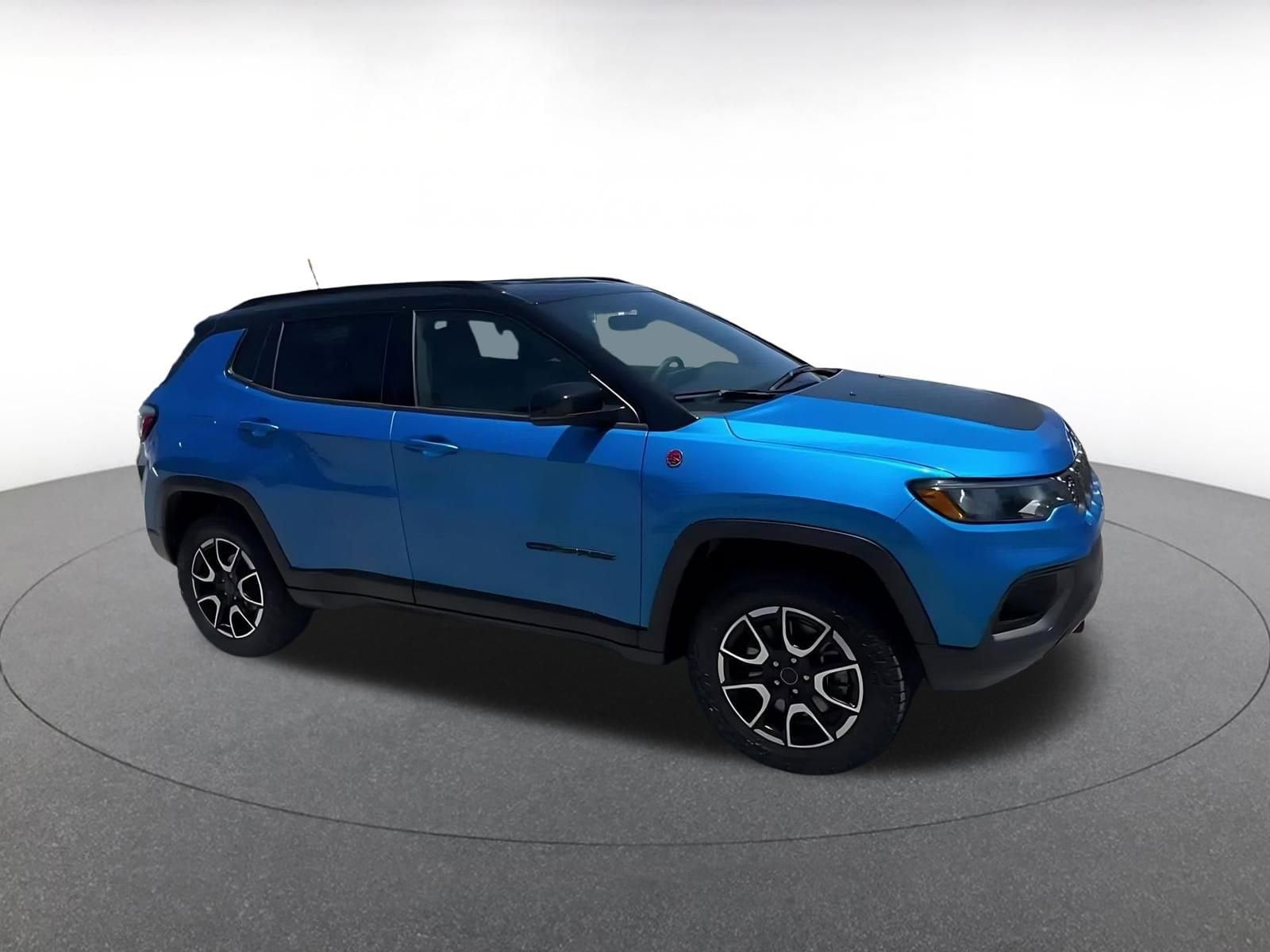 Thumbnail: 2025 Jeep Compass - 2