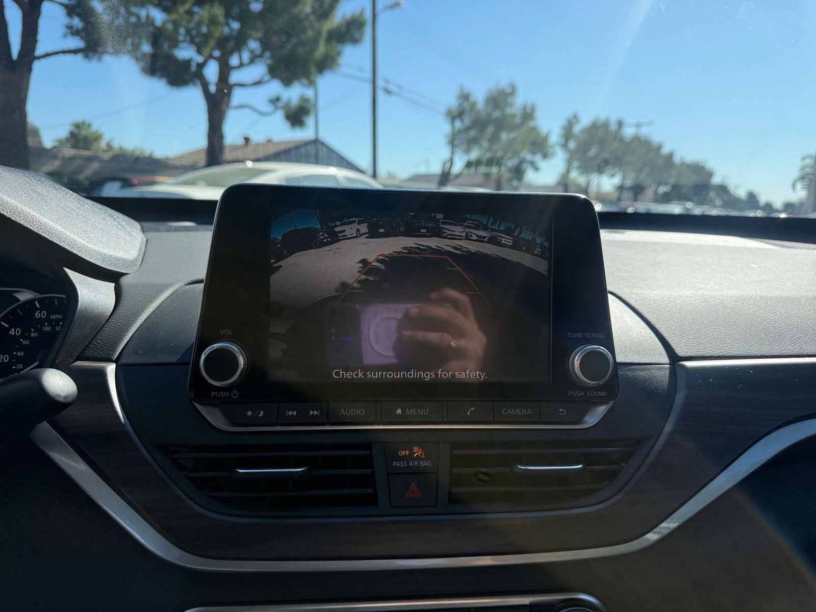 Thumbnail: 2025 Nissan Altima - 21