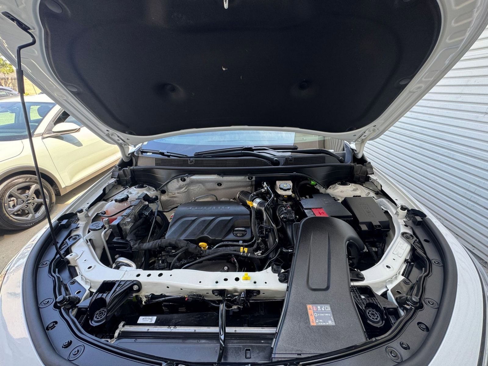 Thumbnail: 2025 Buick Envista - 32