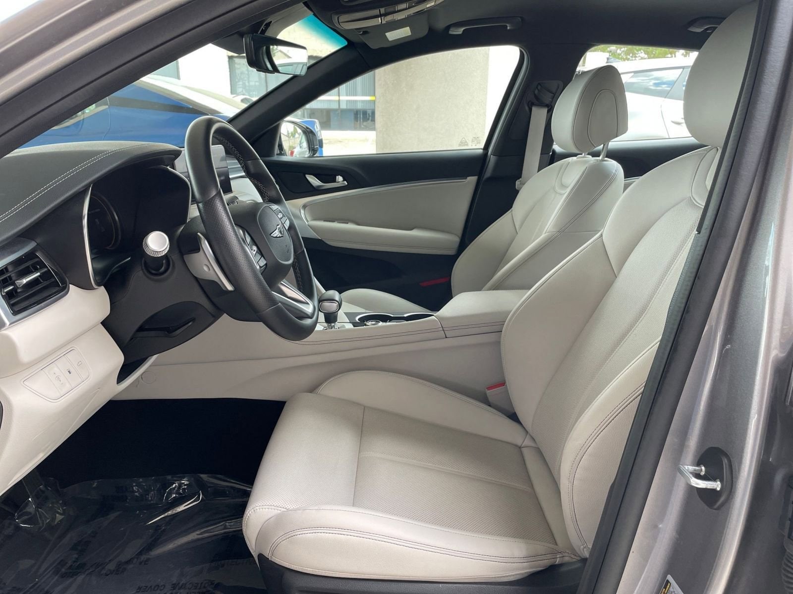 Thumbnail: 2025 Genesis G70 - 27