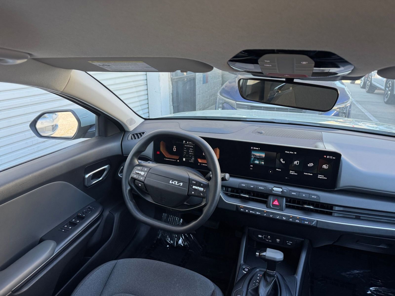 Thumbnail: 2025 Kia K4 - 34