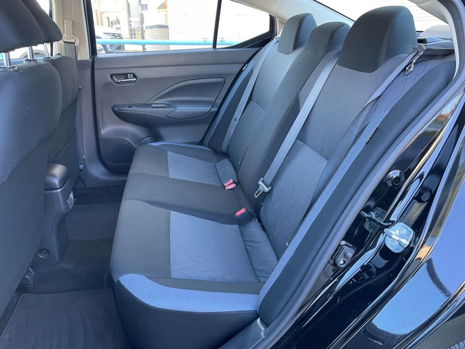 Thumbnail: 2025 Nissan Versa - 25