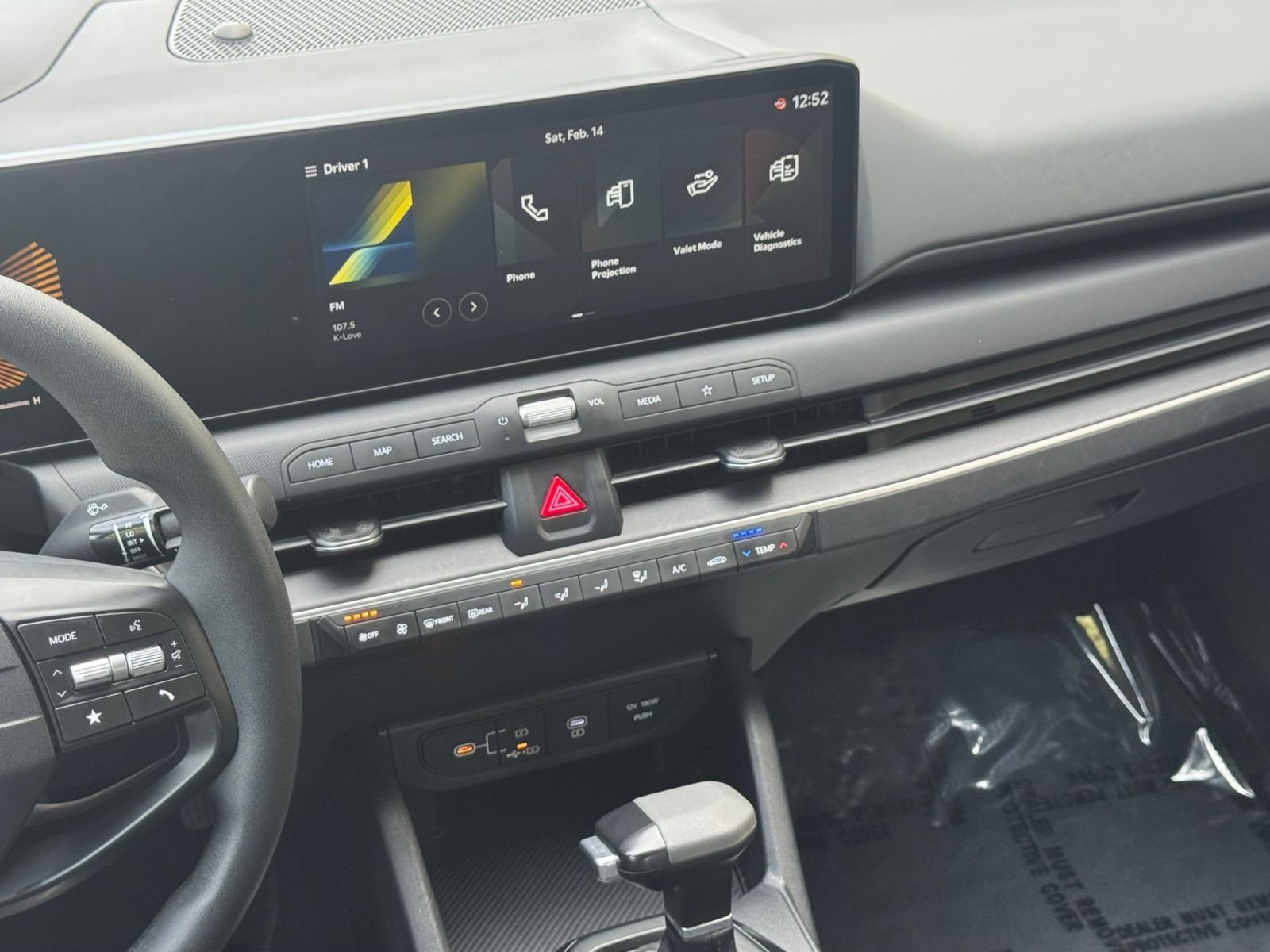 Thumbnail: 2025 Kia K4 - 20