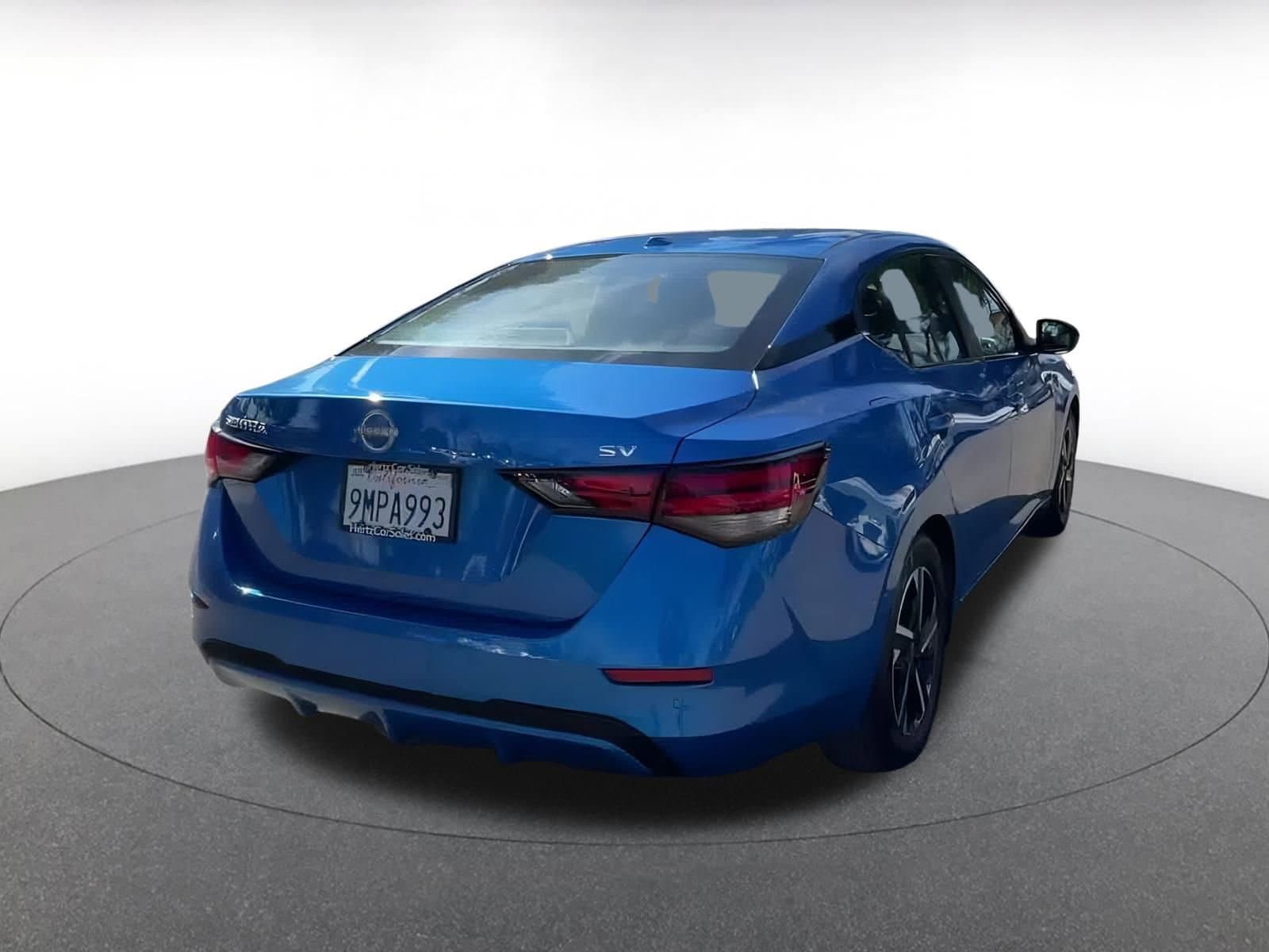Thumbnail: 2024 Nissan Sentra - 14