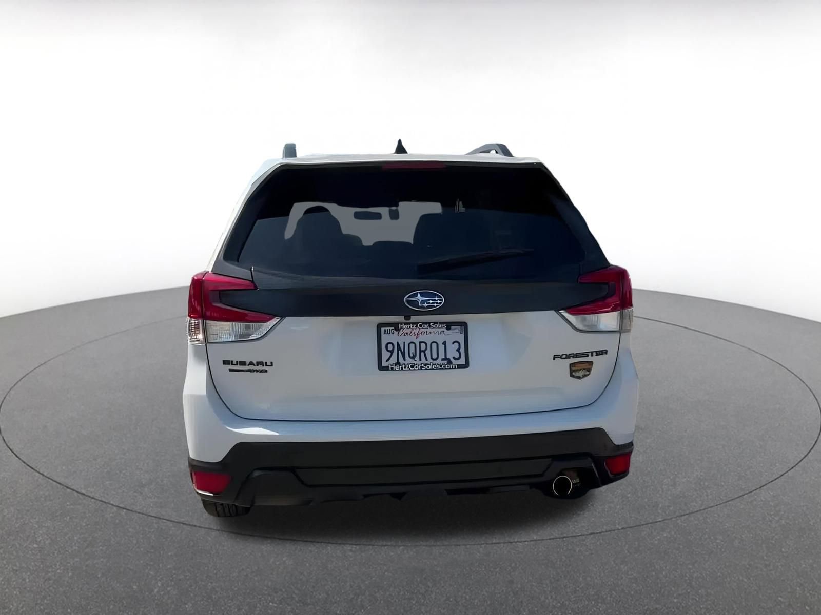 2024 Subaru Forester Wilderness 12