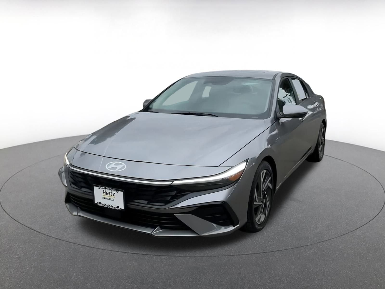 Thumbnail: 2025 Hyundai Elantra - 7