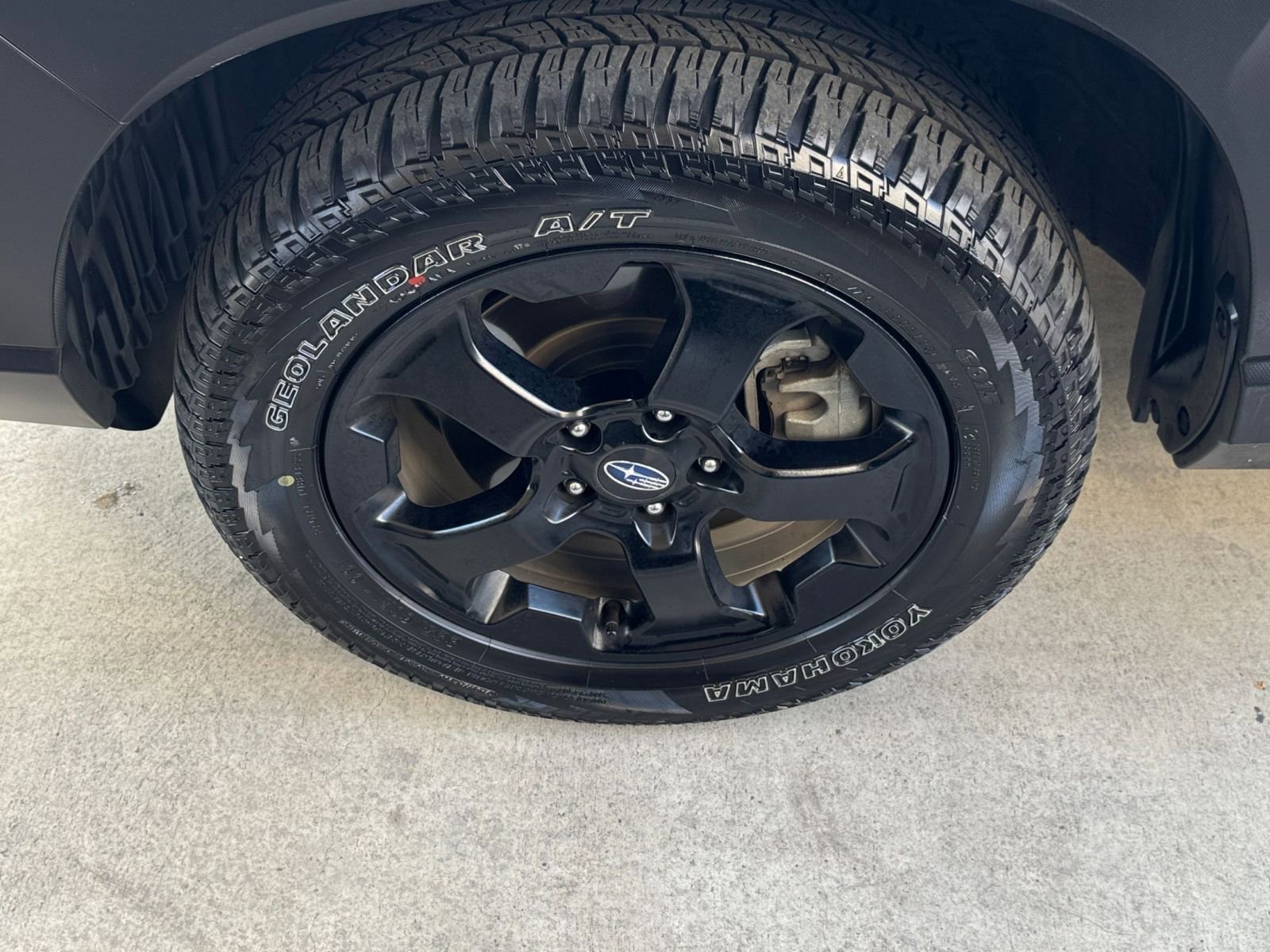 2024 Subaru Forester Wilderness 30