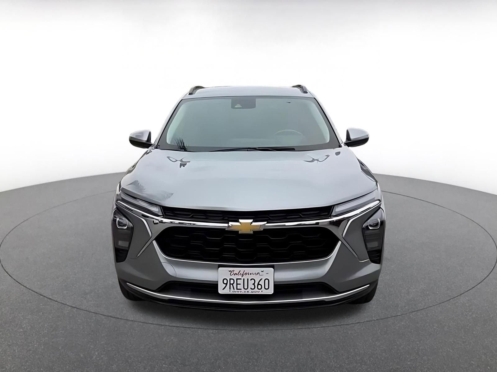 Thumbnail: 2025 Chevrolet Trax - 4