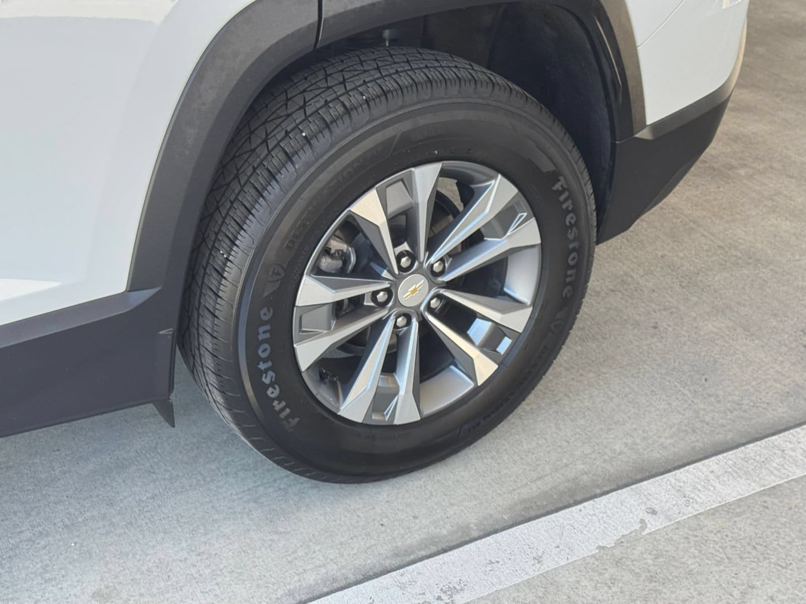 Thumbnail: 2025 Chevrolet Equinox - 30