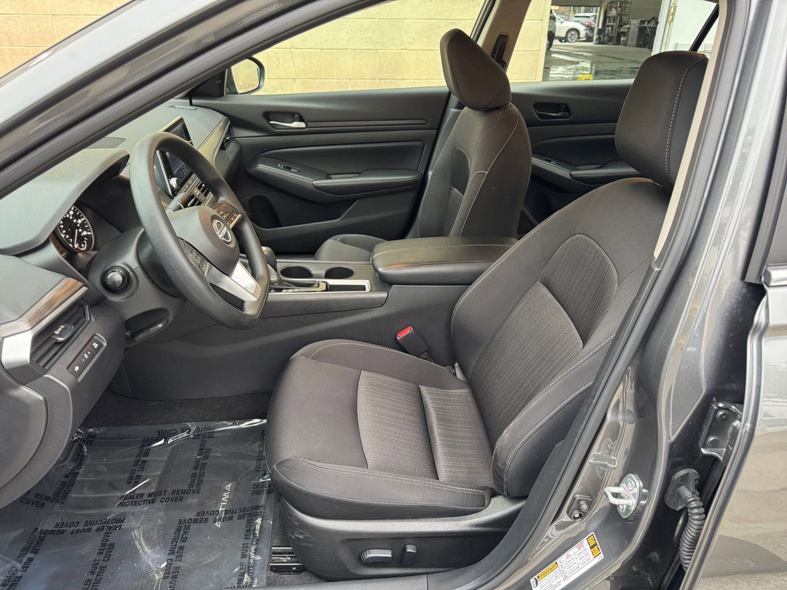 Thumbnail: 2025 Nissan Altima - 27