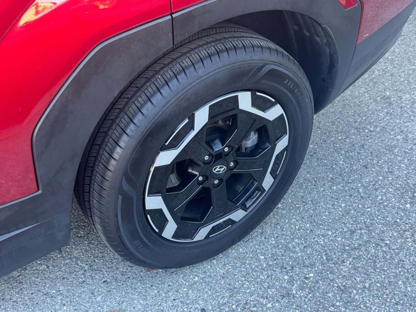 Thumbnail: 2025 Hyundai Santa Fe - 33