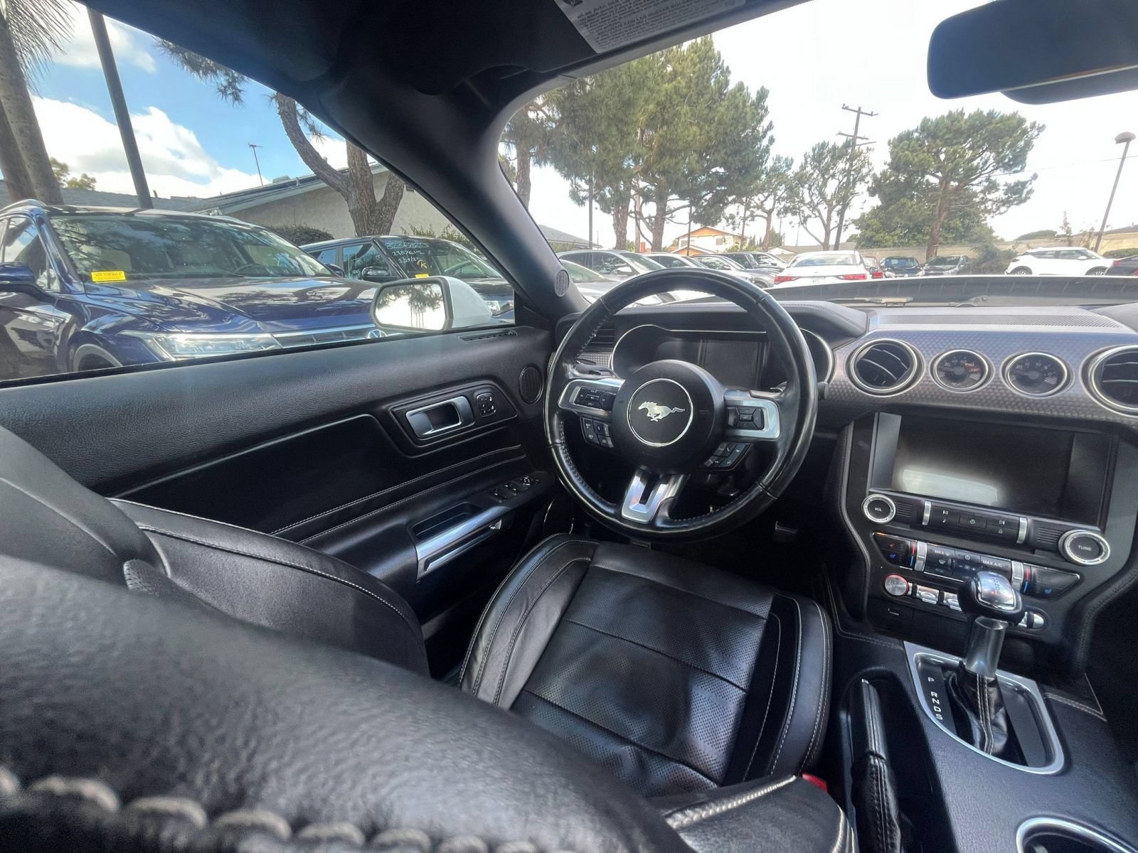 Thumbnail: 2022 Ford Mustang - 30