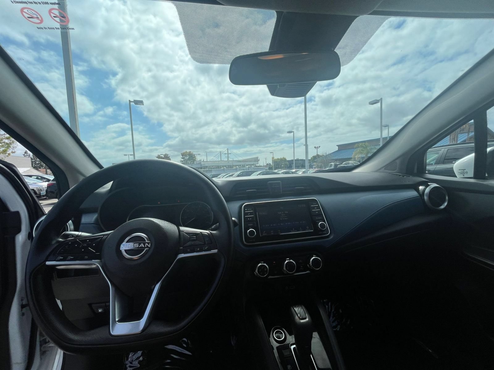 Thumbnail: 2025 Nissan Versa - 33