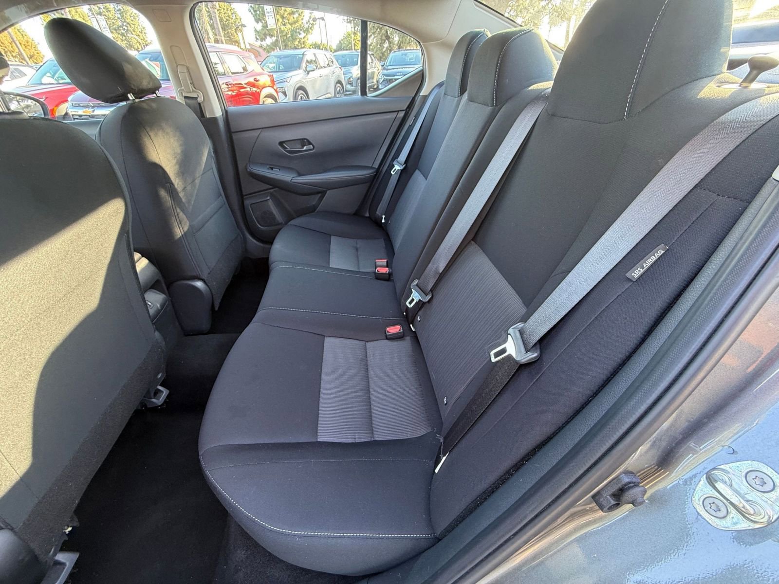 Thumbnail: 2025 Nissan Sentra - 22