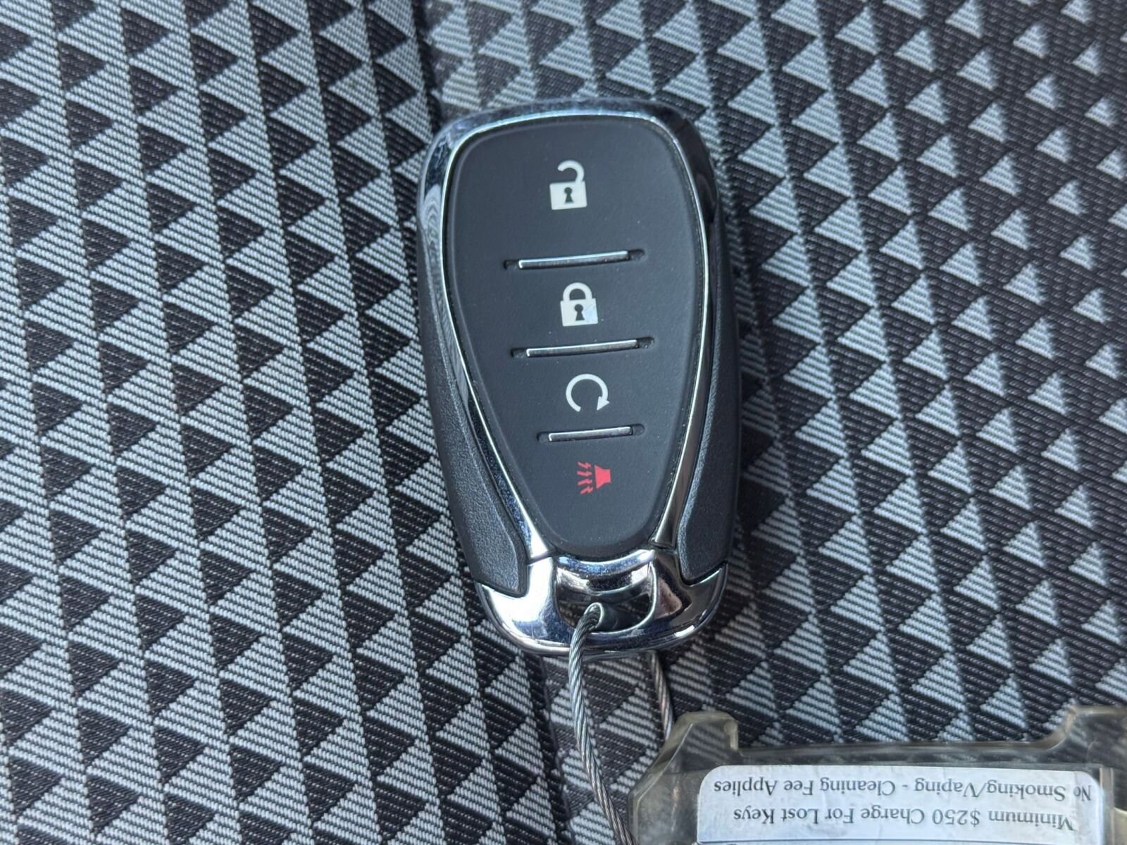 Thumbnail: 2025 Chevrolet Trax - 24