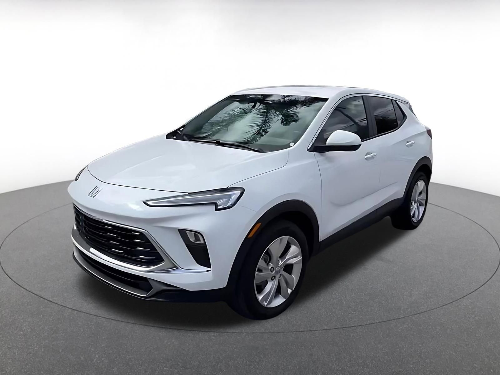 Thumbnail: 2025 Buick Encore GX - 4