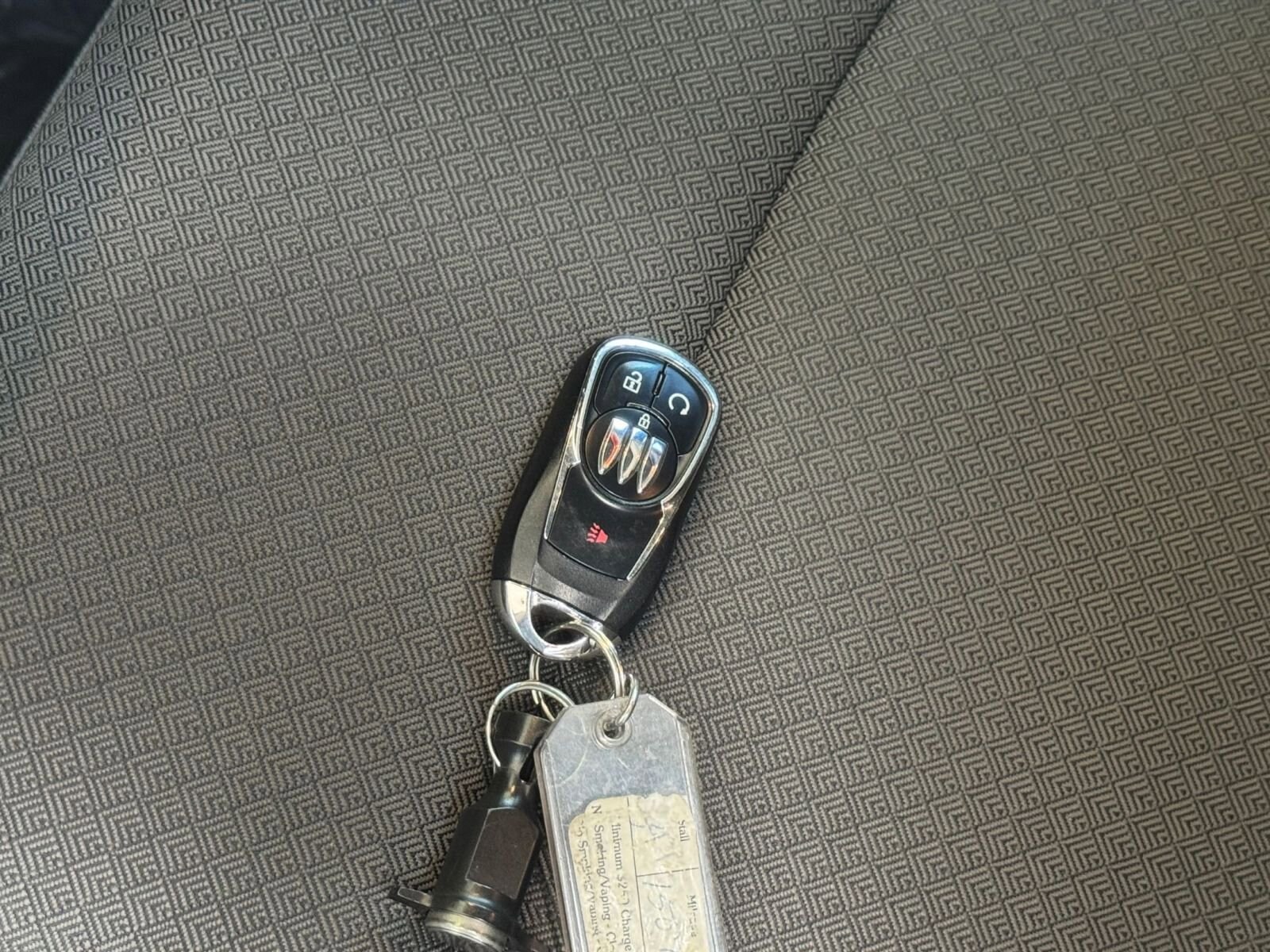 Thumbnail: 2025 Buick Encore GX - 21