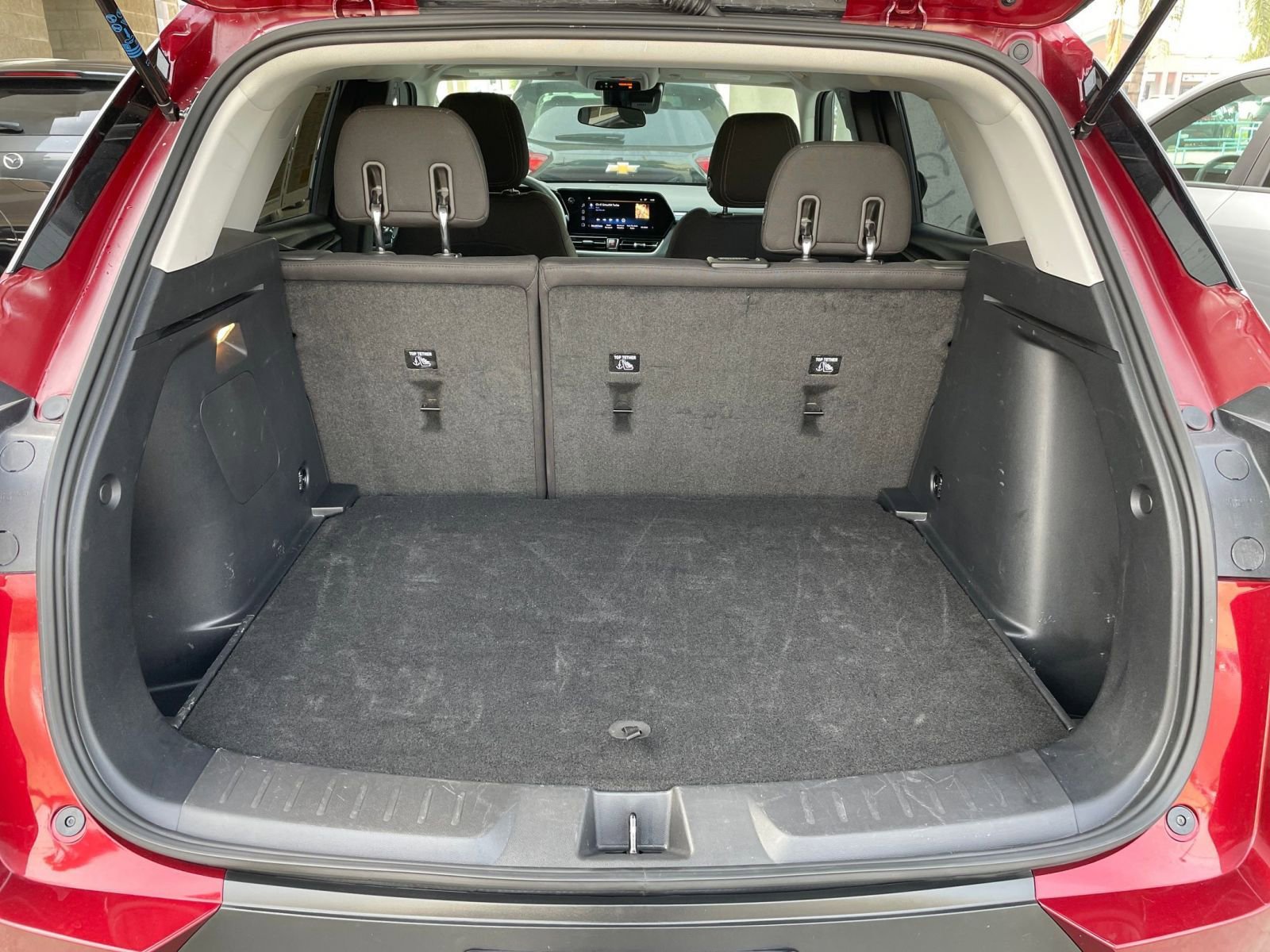 Thumbnail: 2025 Chevrolet TrailBlazer - 31