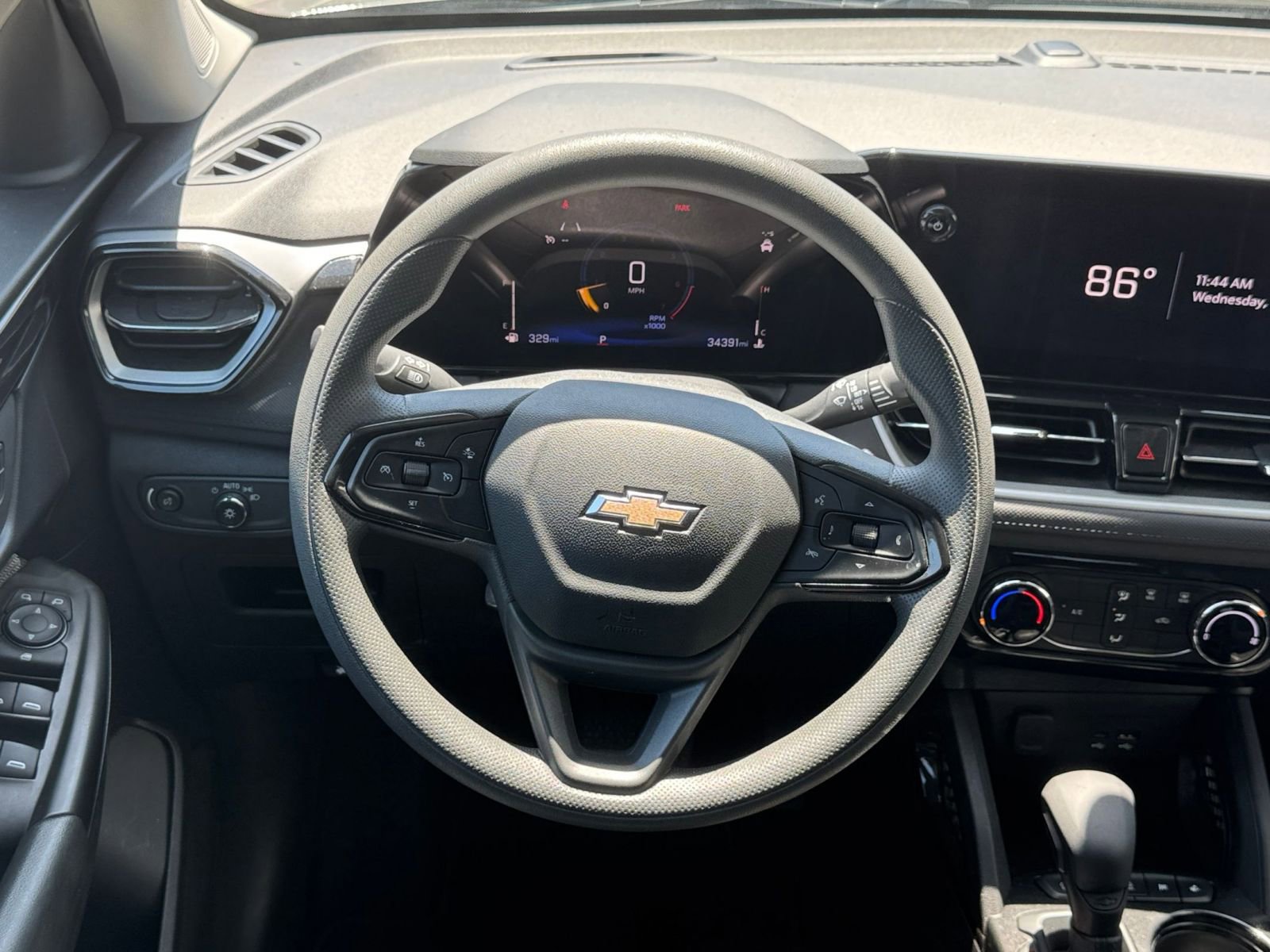 Thumbnail: 2025 Chevrolet TrailBlazer - 27
