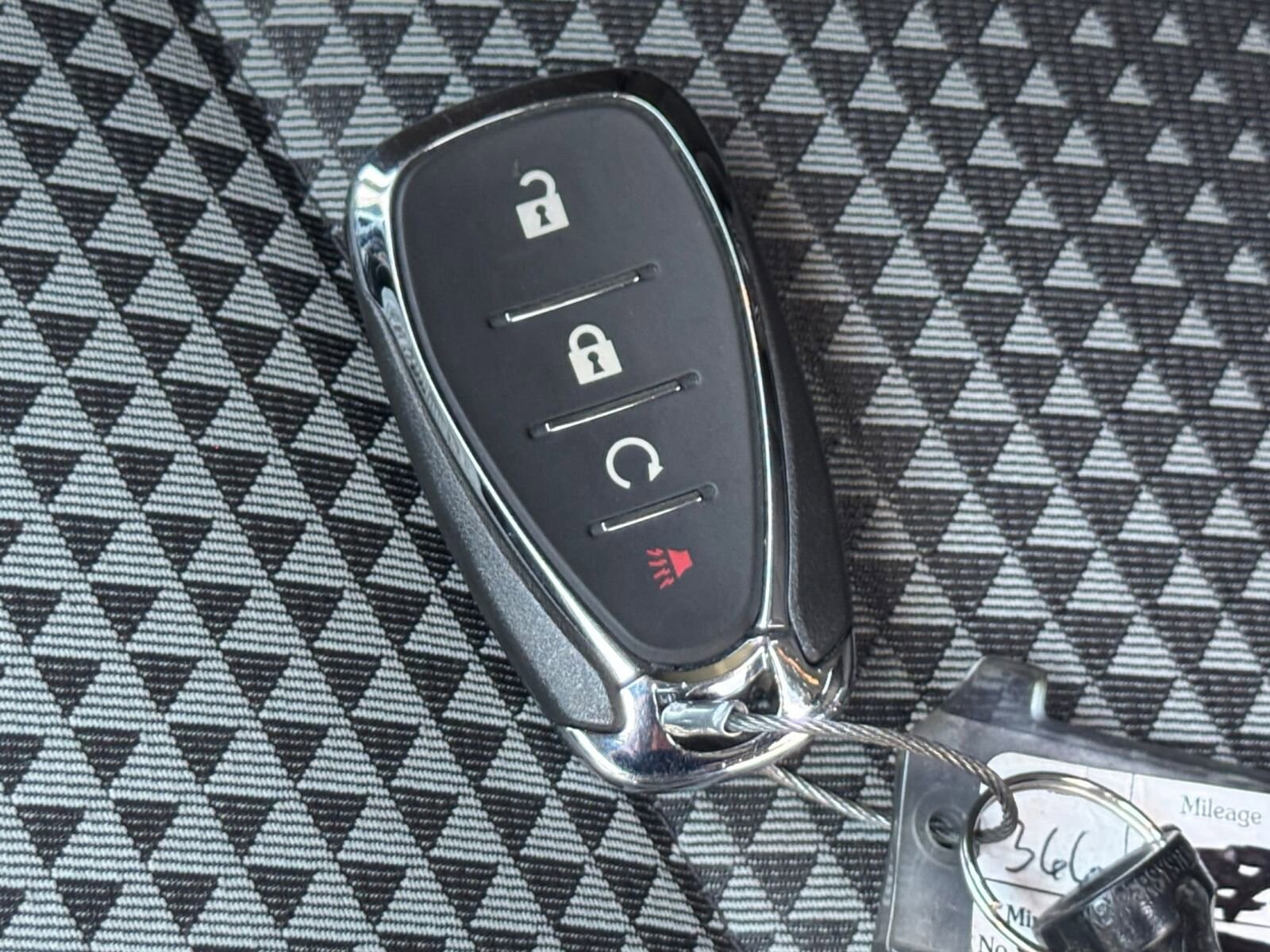 Thumbnail: 2025 Chevrolet Trax - 24