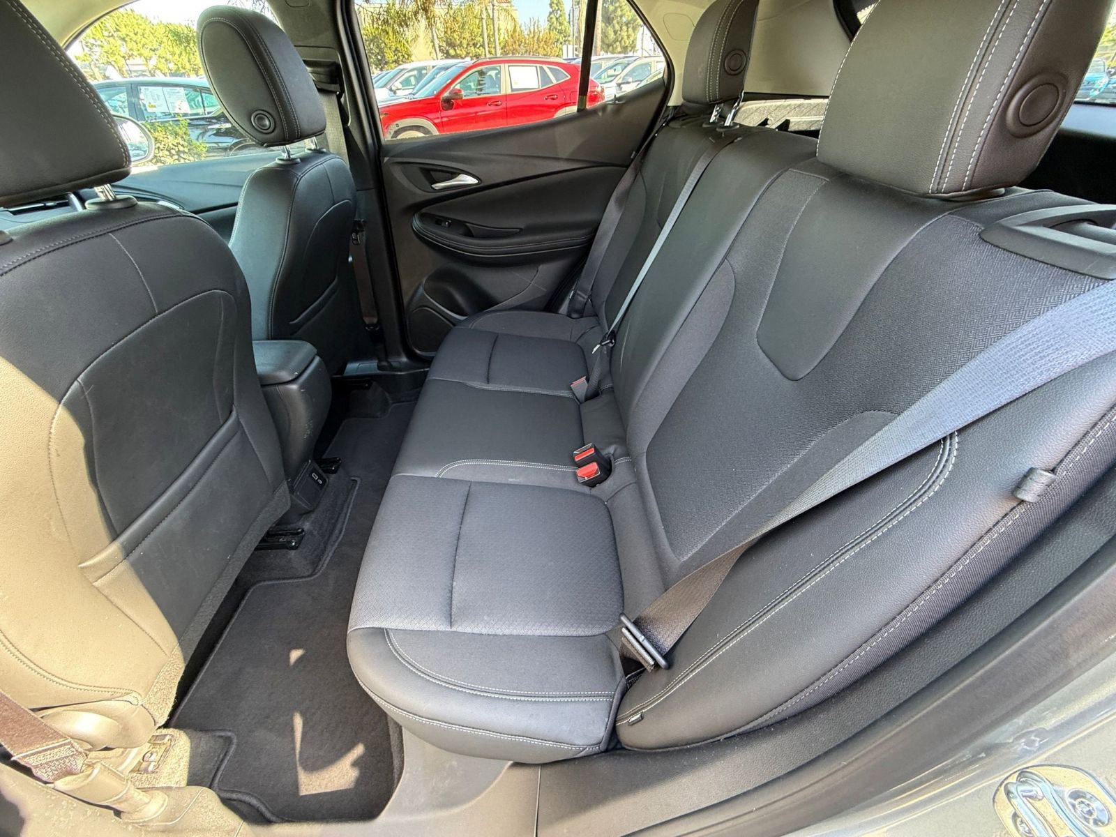 Thumbnail: 2025 Buick Encore GX - 23