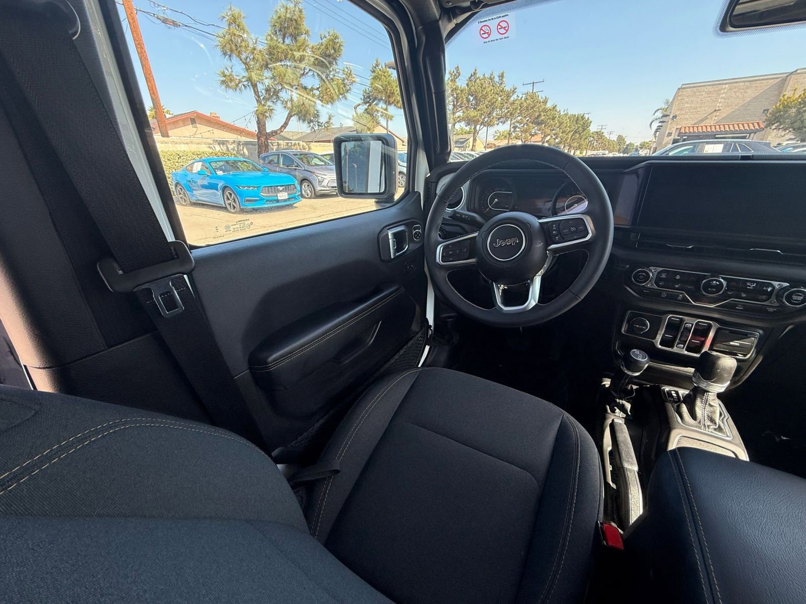 Thumbnail: 2025 Jeep Wrangler - 30