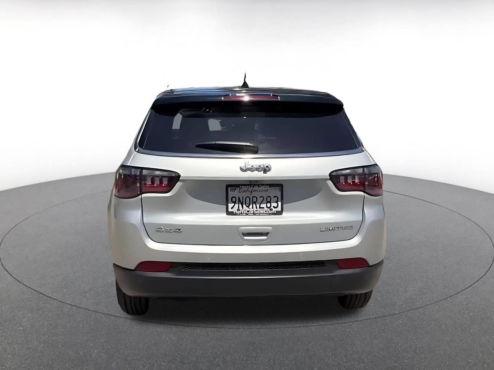 Thumbnail: 2025 Jeep Compass - 14