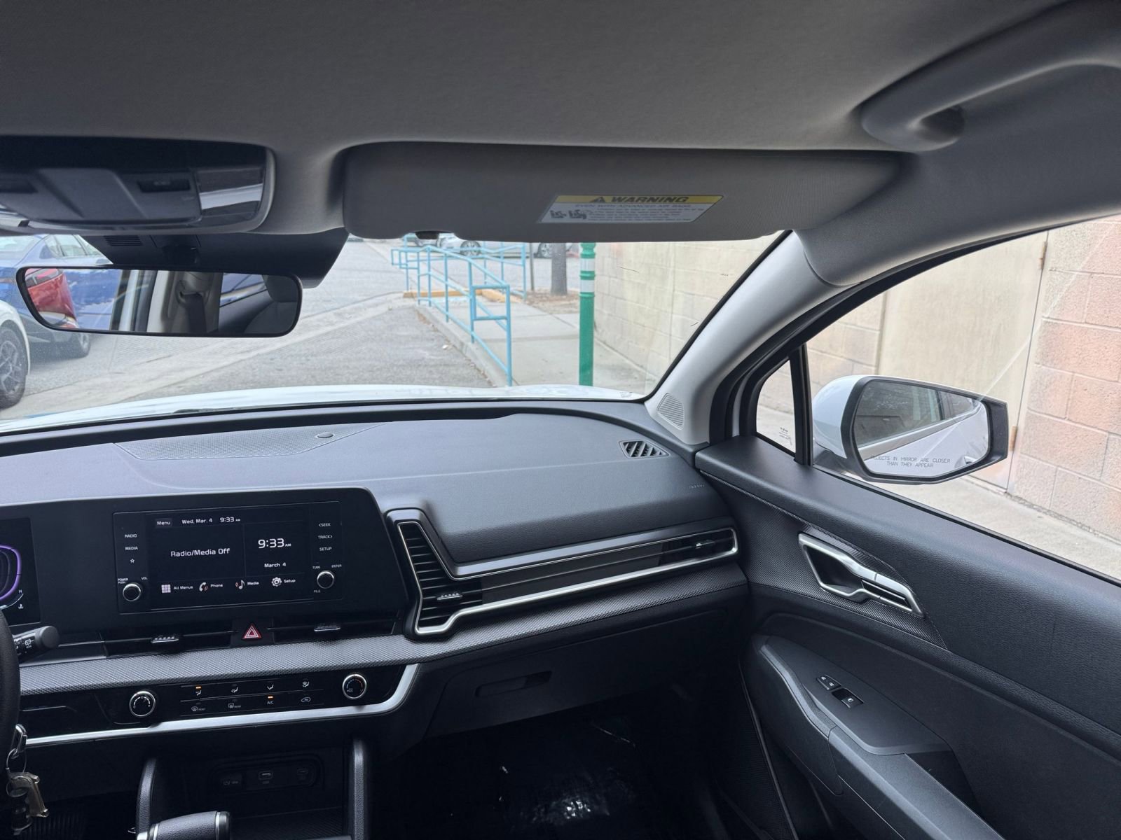 Thumbnail: 2025 Kia Sportage - 34