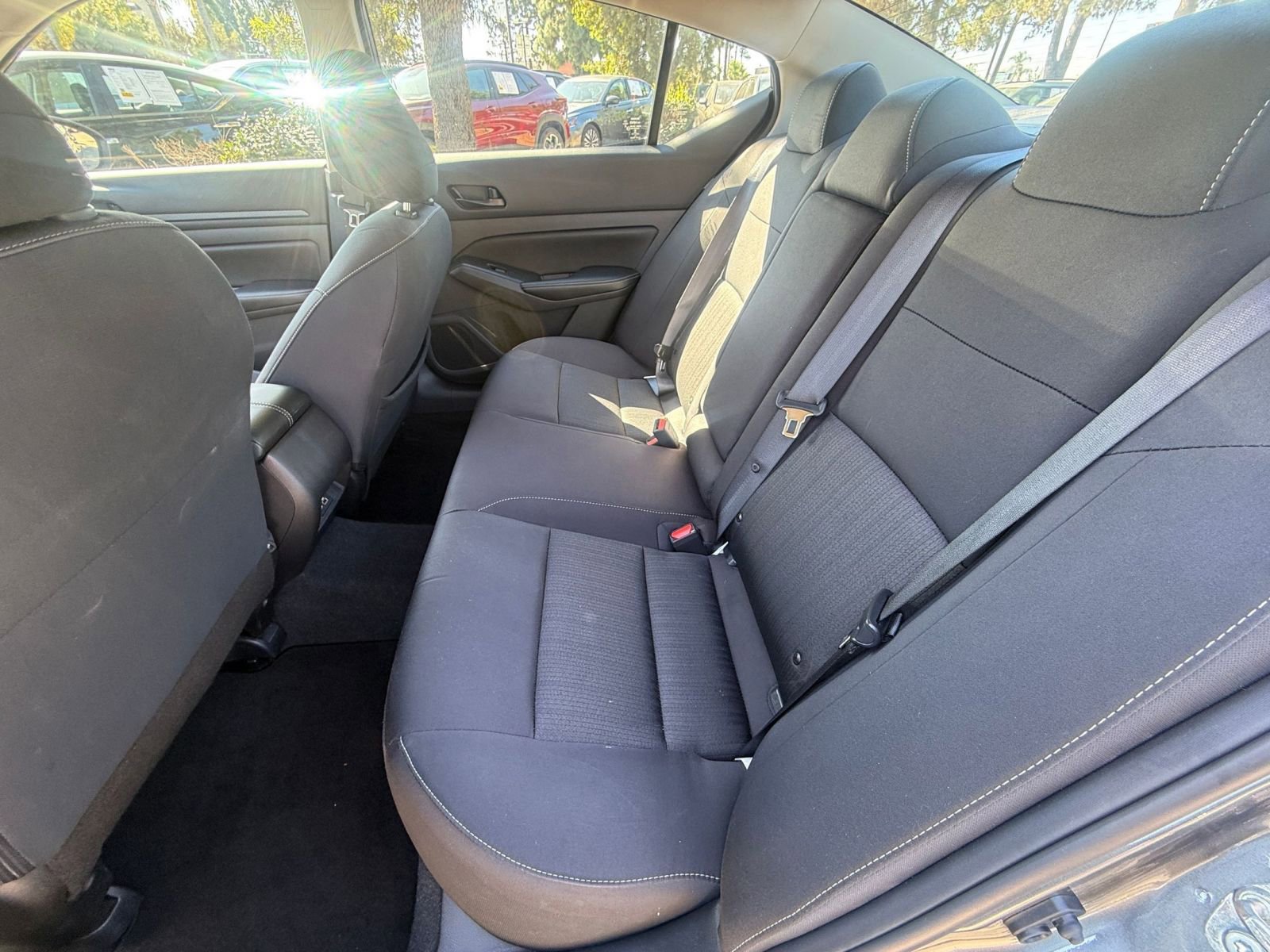 Thumbnail: 2025 Nissan Altima - 23