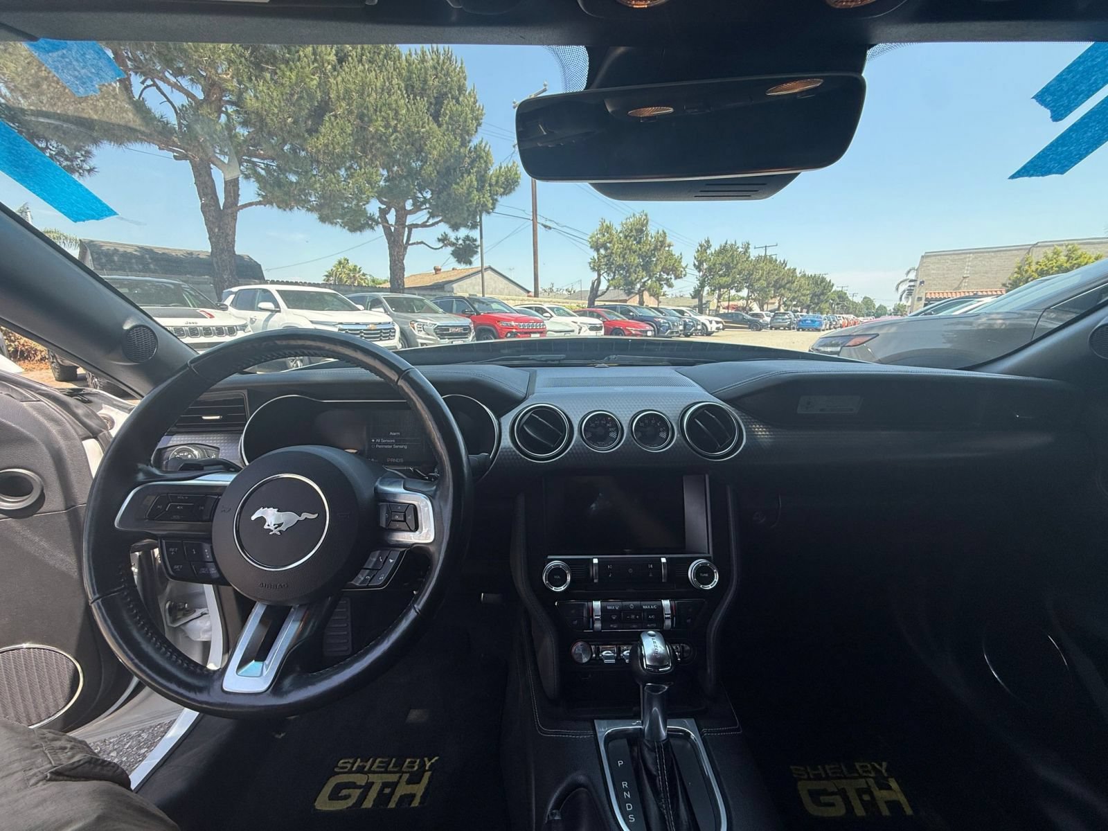 Thumbnail: 2022 Ford Mustang - 30