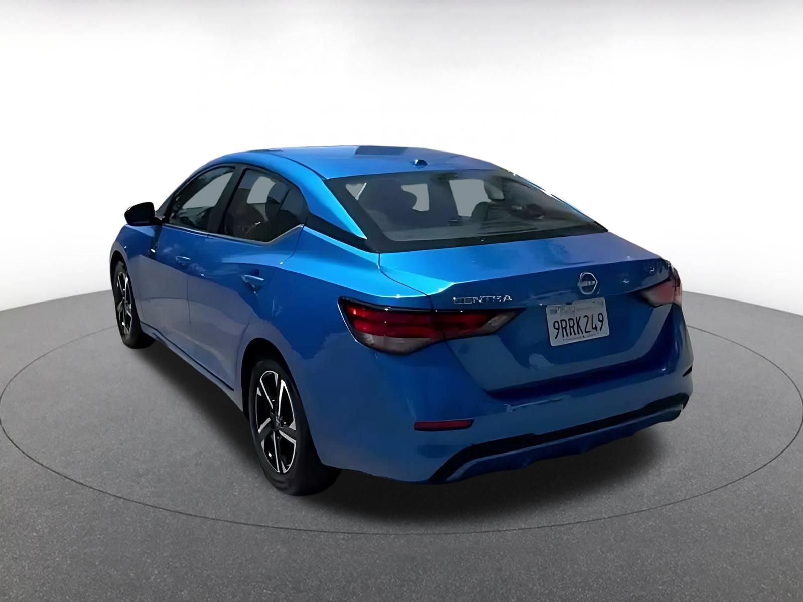 Thumbnail: 2025 Nissan Sentra - 4