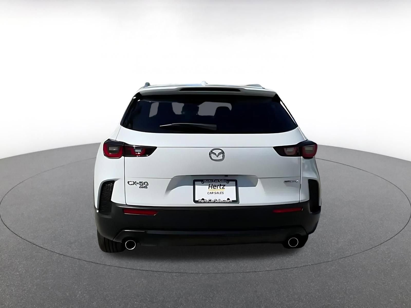 Thumbnail: 2025 Mazda CX-50 - 12