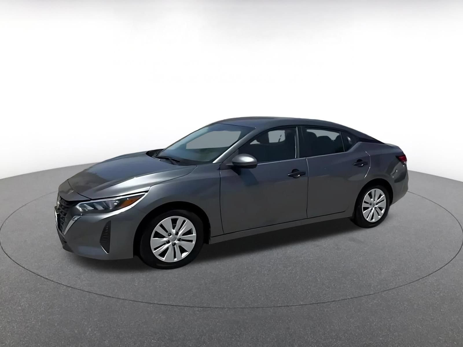 Thumbnail: 2025 Nissan Sentra - 8