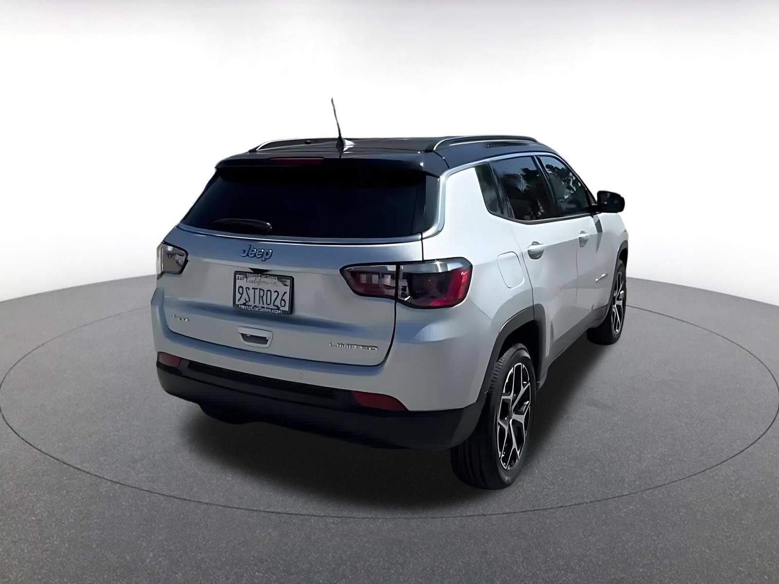 Thumbnail: 2025 Jeep Compass - 13
