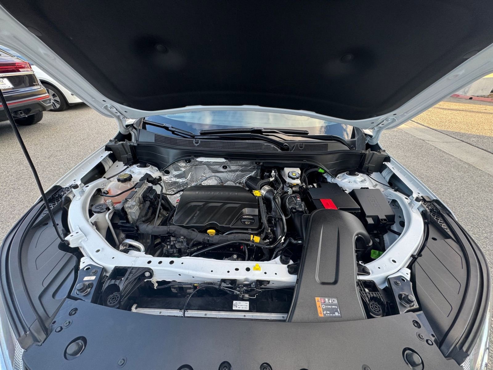 Thumbnail: 2025 Chevrolet Trax - 31