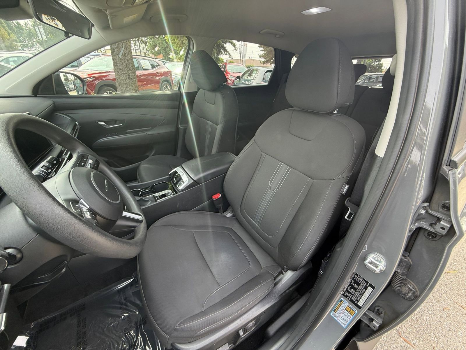 Thumbnail: 2025 Hyundai Tucson - 34