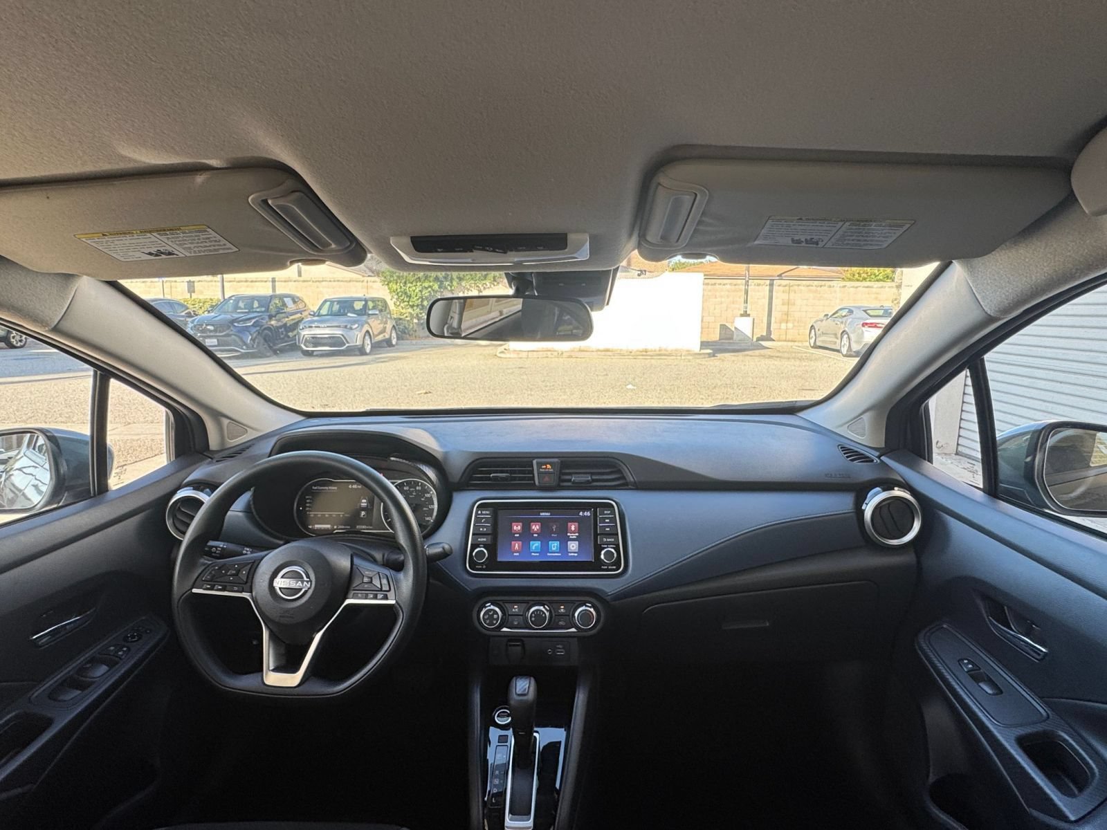 Thumbnail: 2025 Nissan Versa - 31