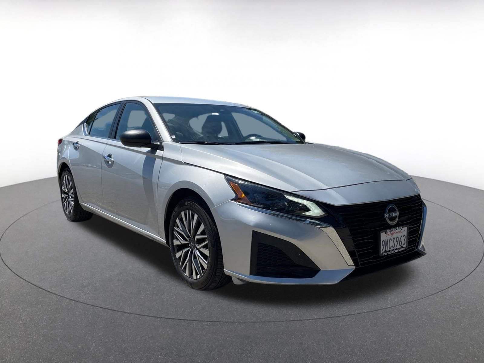Thumbnail: 2024 Nissan Altima - 1
