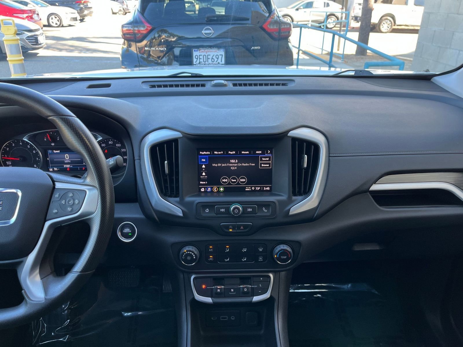 Thumbnail: 2024 GMC Terrain - 18