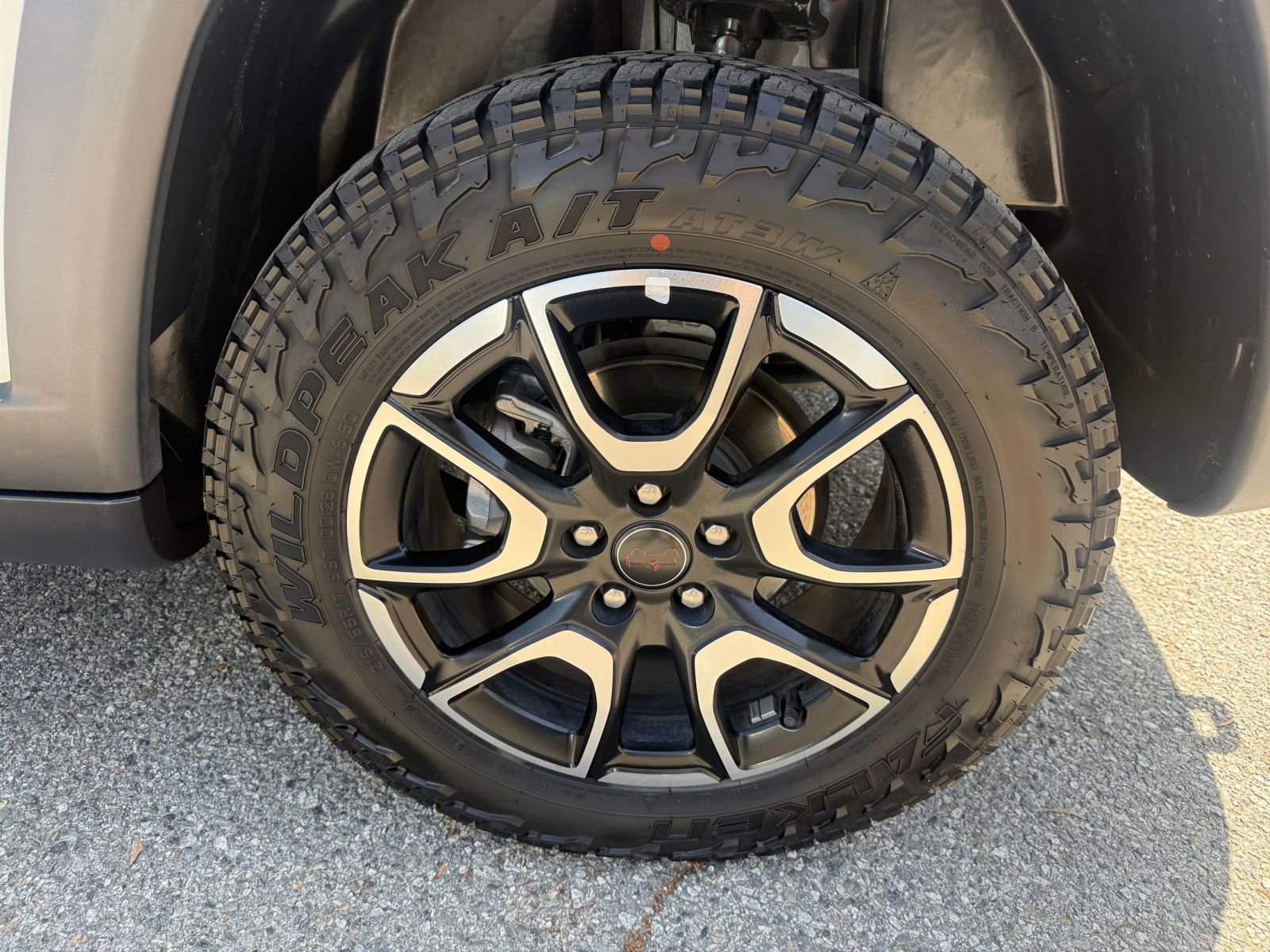 Thumbnail: 2025 Jeep Compass - 25