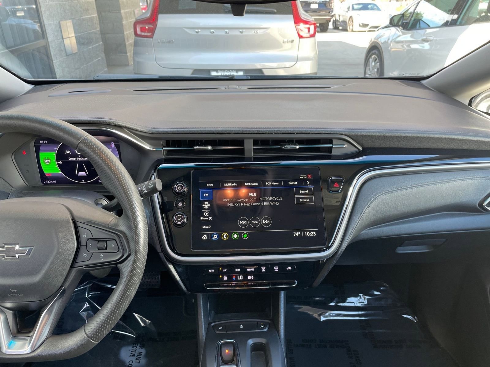 Thumbnail: 2023 Chevrolet Bolt EV - 20