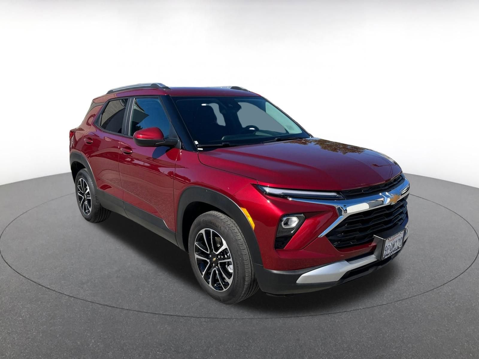 Thumbnail: 2025 Chevrolet TrailBlazer - 1