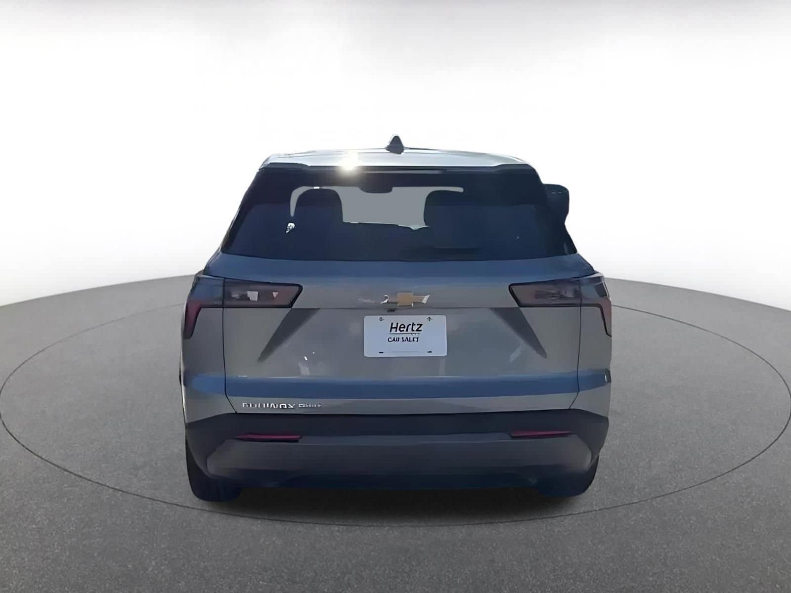 Thumbnail: 2025 Chevrolet Equinox - 11