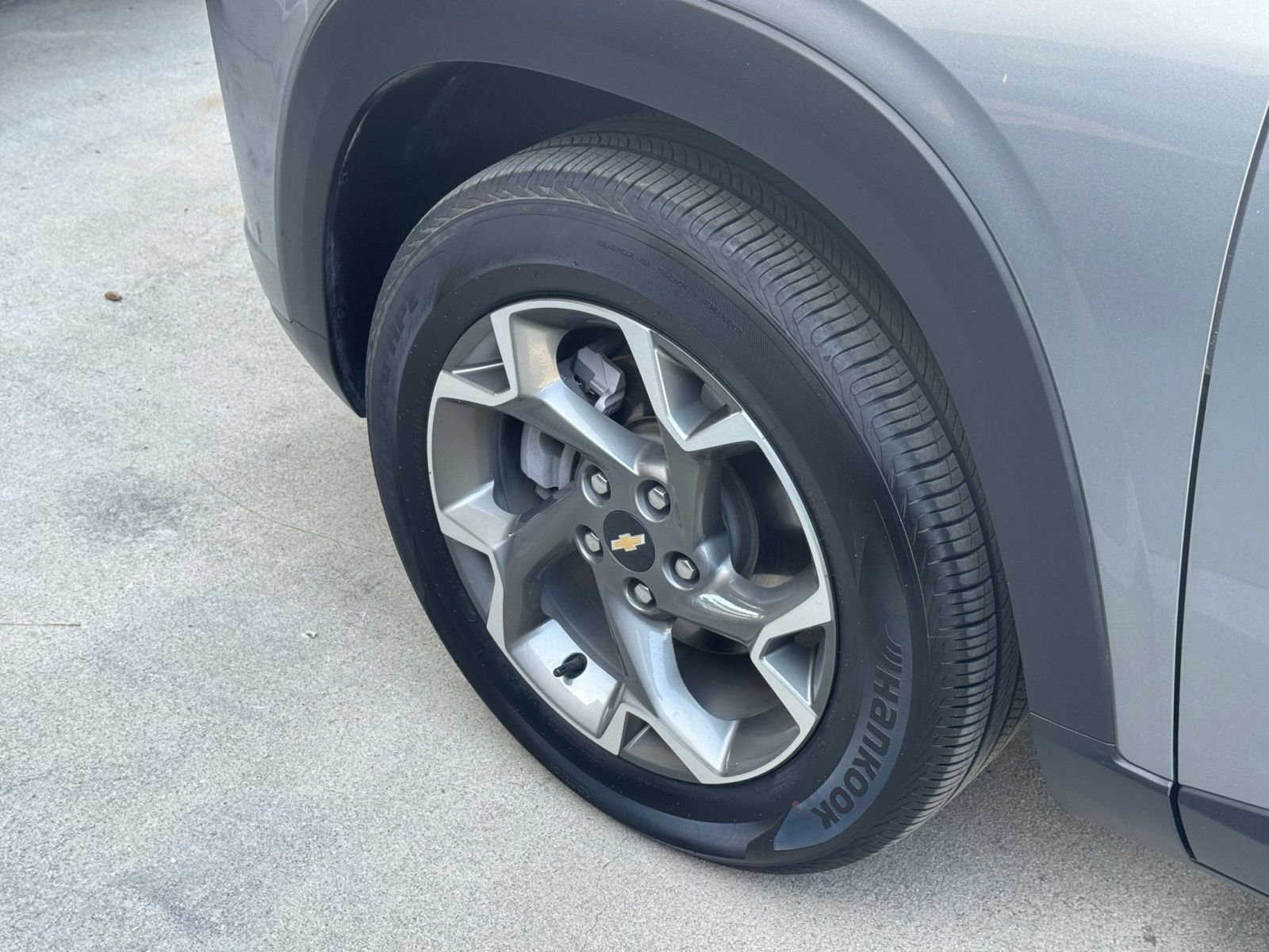 Thumbnail: 2025 Chevrolet Trax - 30