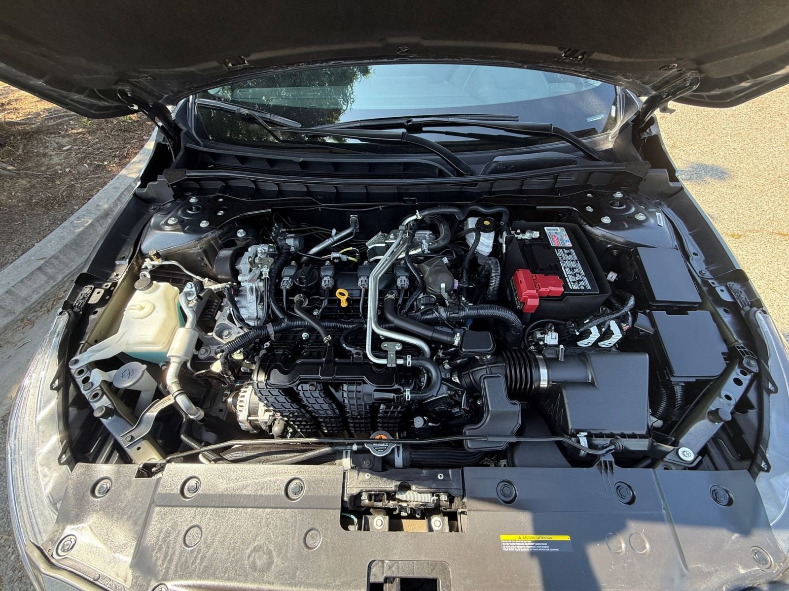 Thumbnail: 2025 Nissan Altima - 29